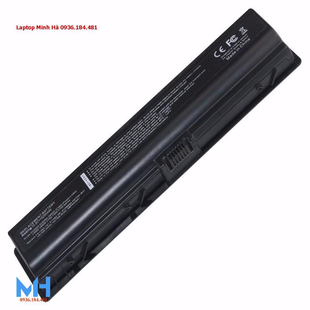 Pin laptop HP Compaq Presario C700, F700, F500, Pavilion V3000, V6000