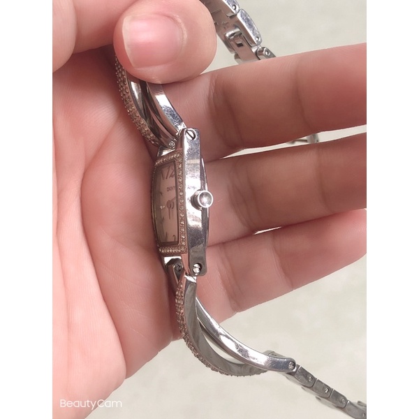 Đồng hồ nữ hiệu dkny quartz