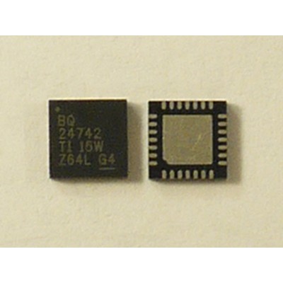 Linh Kiện Điện Tử Bq24742ti Bq24742 Ti Bq 24742ti Bq 24742 Ti