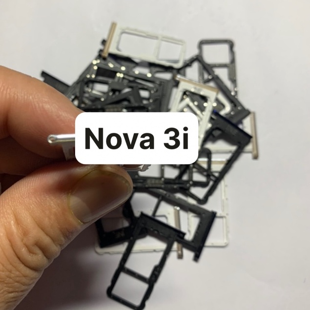 Khay sim điện thoại Huawei nova 3i