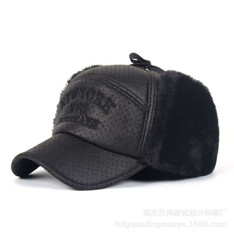 MŨ/ NÓN LƯỚI TRAI ĐỆM BÔNG CAO CẤP