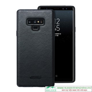 Ốp lưng da Samsung Galaxy Note 9 - Sang trọng và Lịch sự