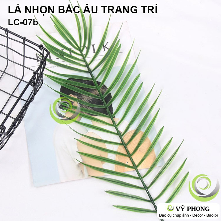 LÁ CÂY TRANG TRÍ - PHỤ KIỆN CHỤP ẢNH LC-01,2,3,4,5,6,7,7a,b,c