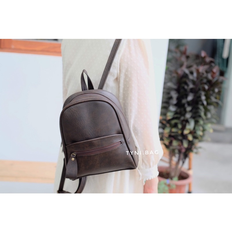 Balo nơ vintage tyni.bag