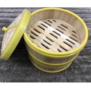 Xửng Hấp Dim Sum Tre