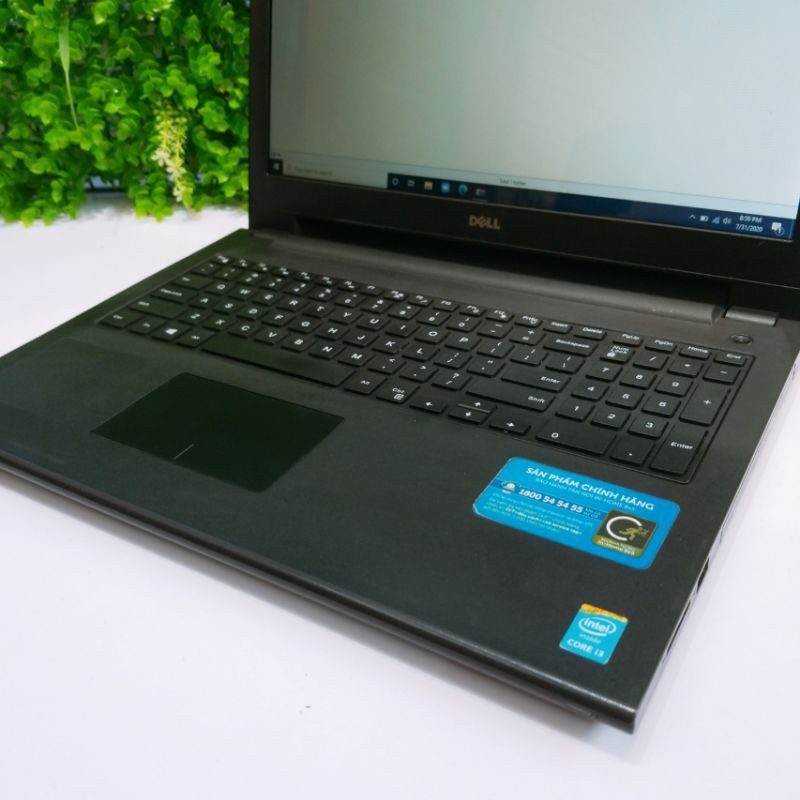 Laptop Dell inspiron 3542 i5