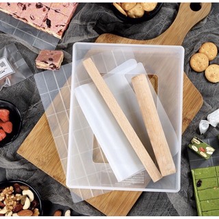Bộ khuôn làm Kẹo nougat 60 viên
