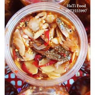 Mắm Ghẹ HaTiFood