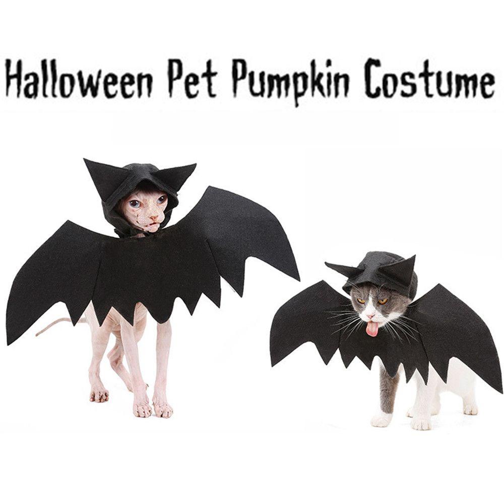 Áo Choàng Biến Hình Hóa Trang Halloween Cho Thú Cưng LAYOR1