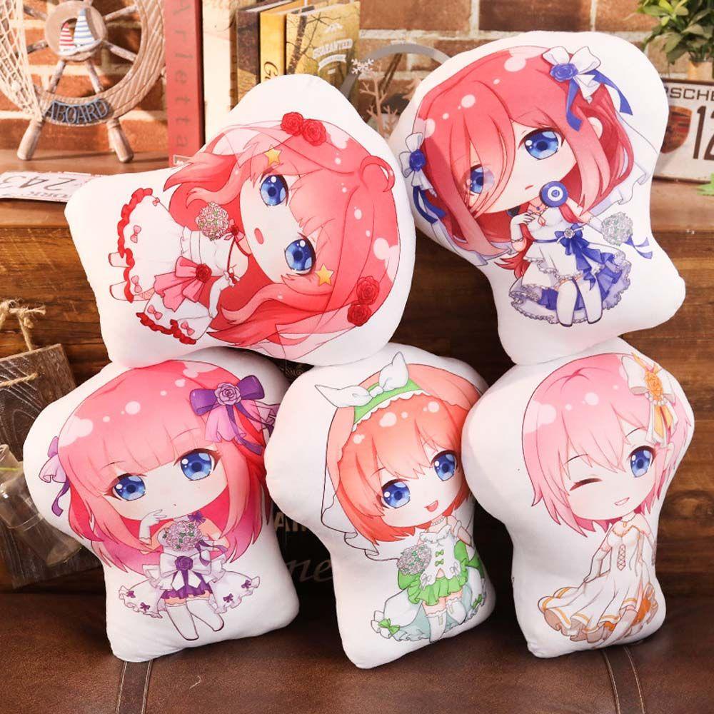 Đồ Chơi Nhồi Bông Hình Nhân Vật Hoạt Hình Hatsune Miku