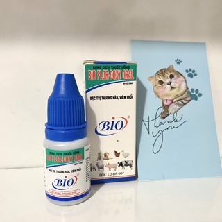 BIO-FLOR DOXY ORAL