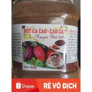 Bột cacao Đăk lăk 1Kg