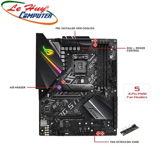 Mainboard ASUS ROG STRIX B365-F GAMING