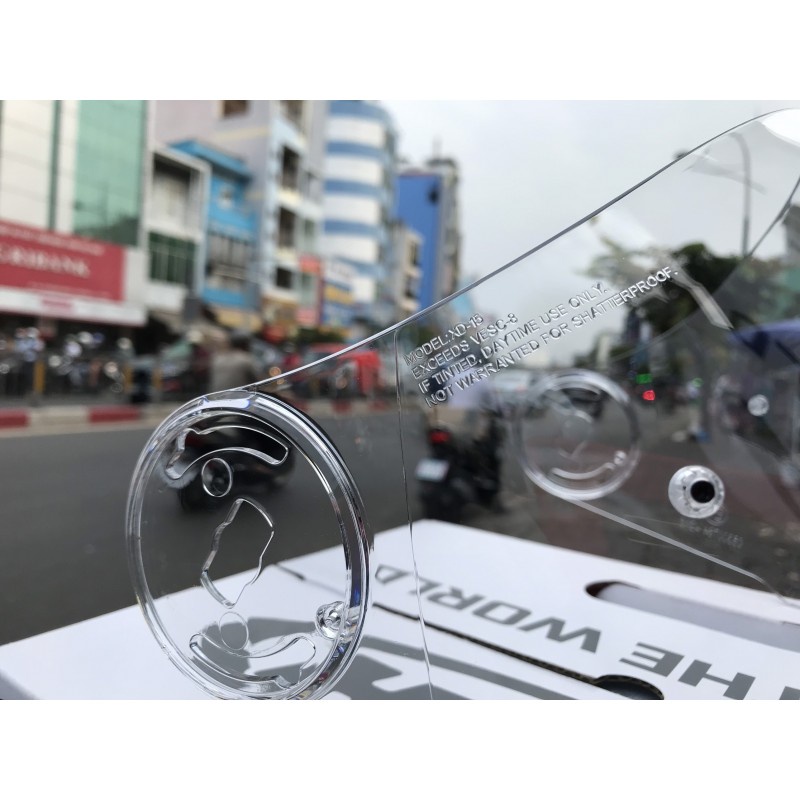 Kính mũ bảo hiểm HJC I40