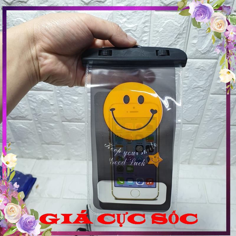 { BÁN GIÁ BẤT NGỜ} TÚI ĐỰNG ĐIỆN THOẠI CẢM ỨNG CHỐNG NƯỚCJXZ&M1732(SẢN PHẨM CỰC CHẤT)
