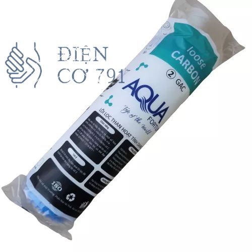 Bộ 3 lõi lọc thô 1  , 2  , 3  AQUA dùng thay cho tất cả các máy RO aqua tân á...hido