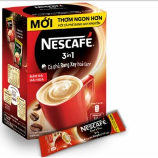 NESCAFE - cà phê sữa 3 in 1 hoà tan