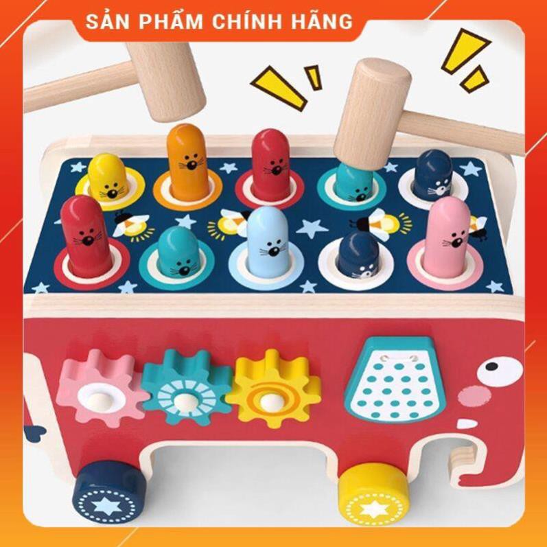 Bộ Đồ Chơi Đập Chuột Cho Bé