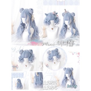Tóc giả lolita cosplay