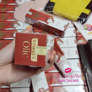 KEM TAN MỠ QUẾ OLIC 100ML