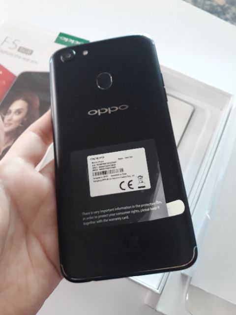ĐIỆN THOẠI Oppo F5 "6GB" (Điện thoại qua tay chính hãng giá rẻ) | BigBuy360 - bigbuy360.vn
