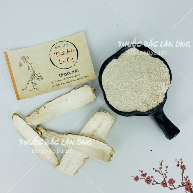 Bột Bạch Chỉ Nguyên Chất 100g | BigBuy360 - bigbuy360.vn