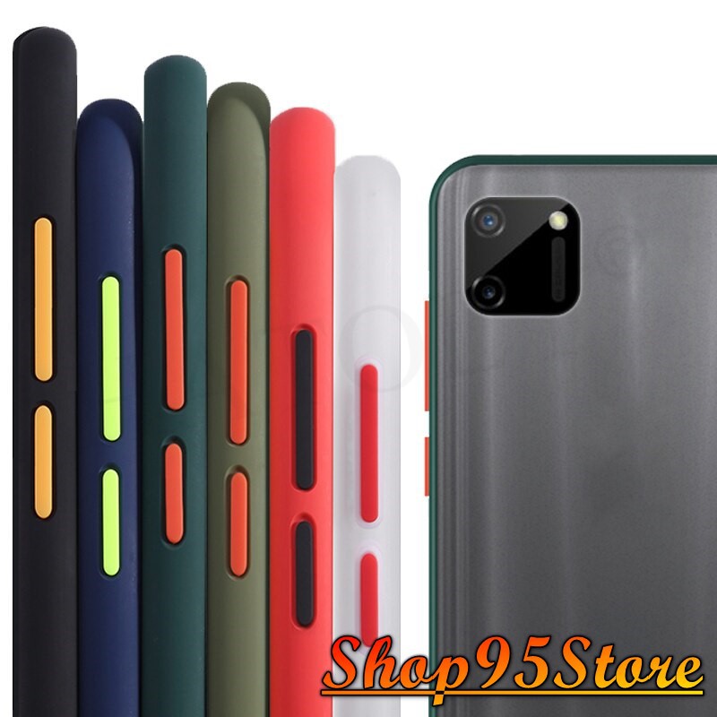 Ốp lưng cao su non Realme C11 C12 C11 C12/ Narzo 30A C25 Realme 8 pro GT Neo Q3 pro C35 Q3 lưng nhám mờ