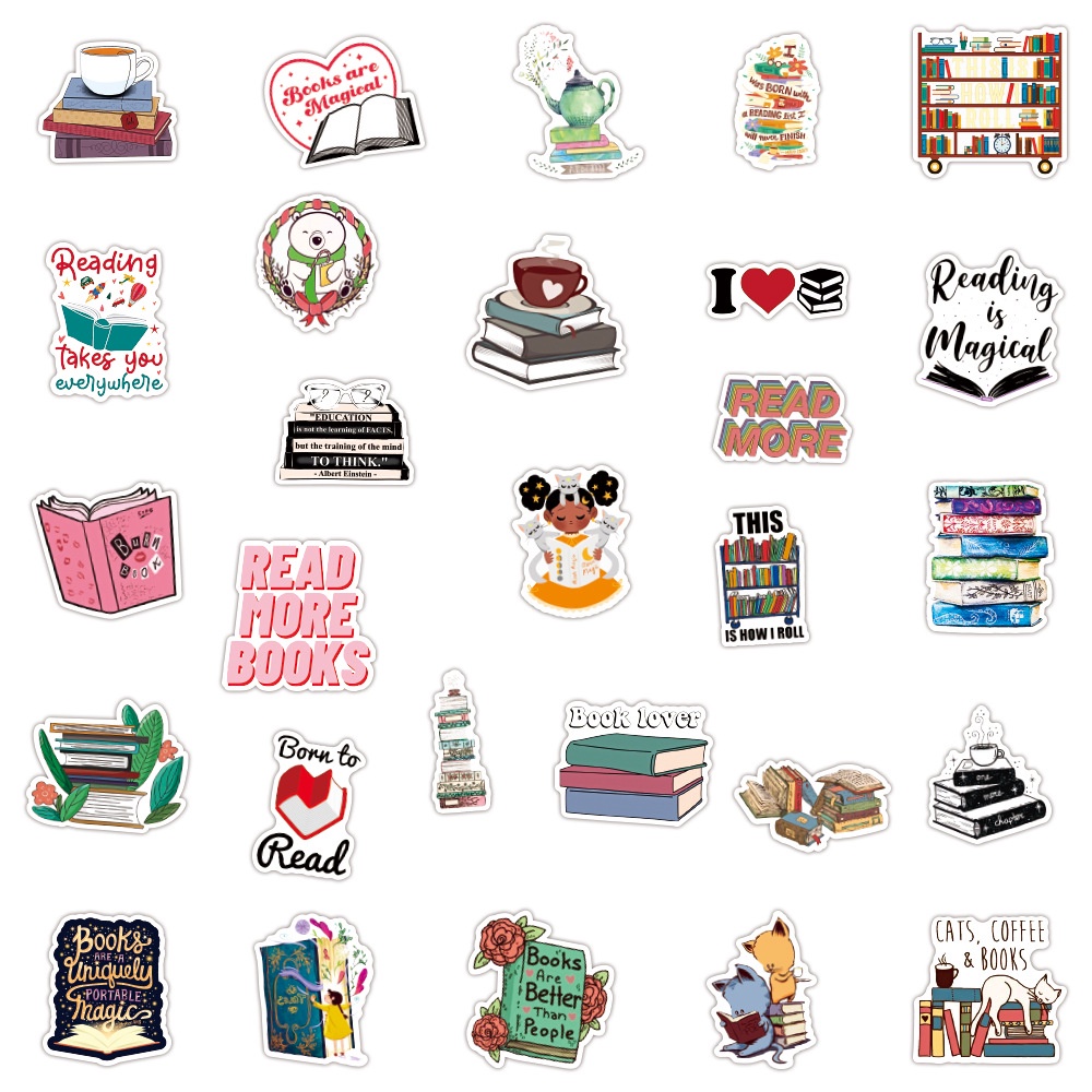 100/50/25/10 Sticker Dán Trang Trí Đa Năng Hình Trái Tim Dễ Thương