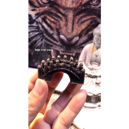 Cầu dáng vòng siêu mini - trang trí tiểu cảnh, bán cạn, hồ cá, non bộ