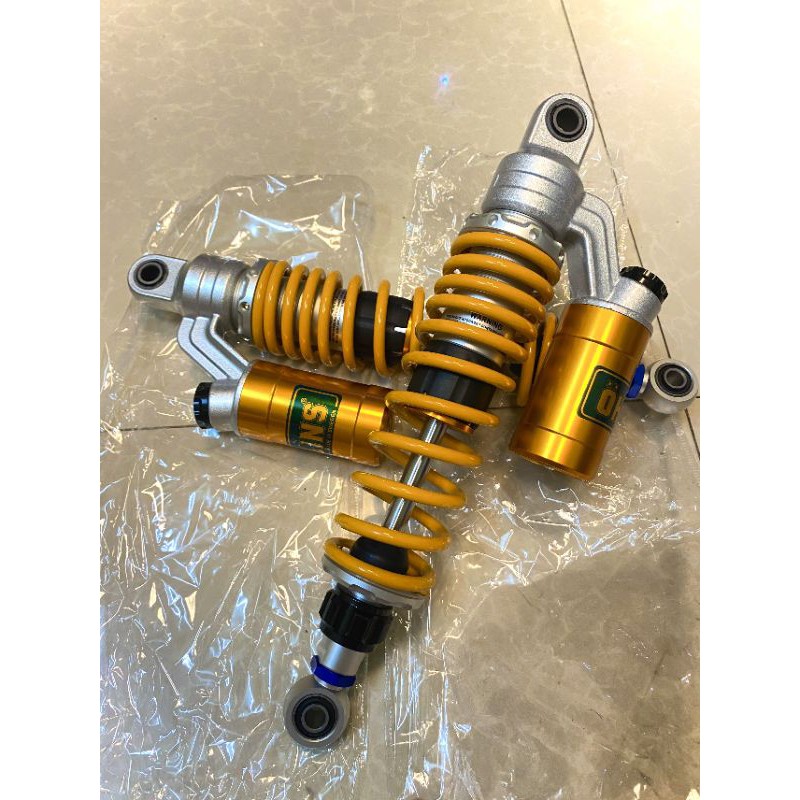 Phuộc Ohlins bình dầu W Dr Axelo Ellegant Chaly Cub 330mm Si Ju Taurus....