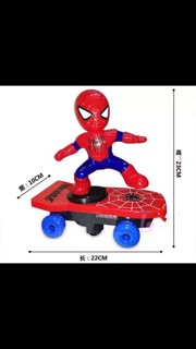 Nhện lướt ván ( combo 3b 210k)