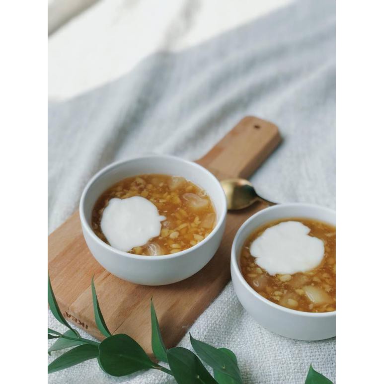 Set chè bưởi đậu xanh siêu cùi SNACKIN, tặng kèm công thức tự nấu độc quyền, ăn vặt Hà Nội | BigBuy360 - bigbuy360.vn