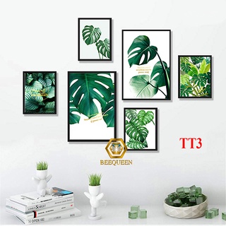 15 Bộ Tranh Treo Tường Trừu Tượng Phong Cách Châu Âu