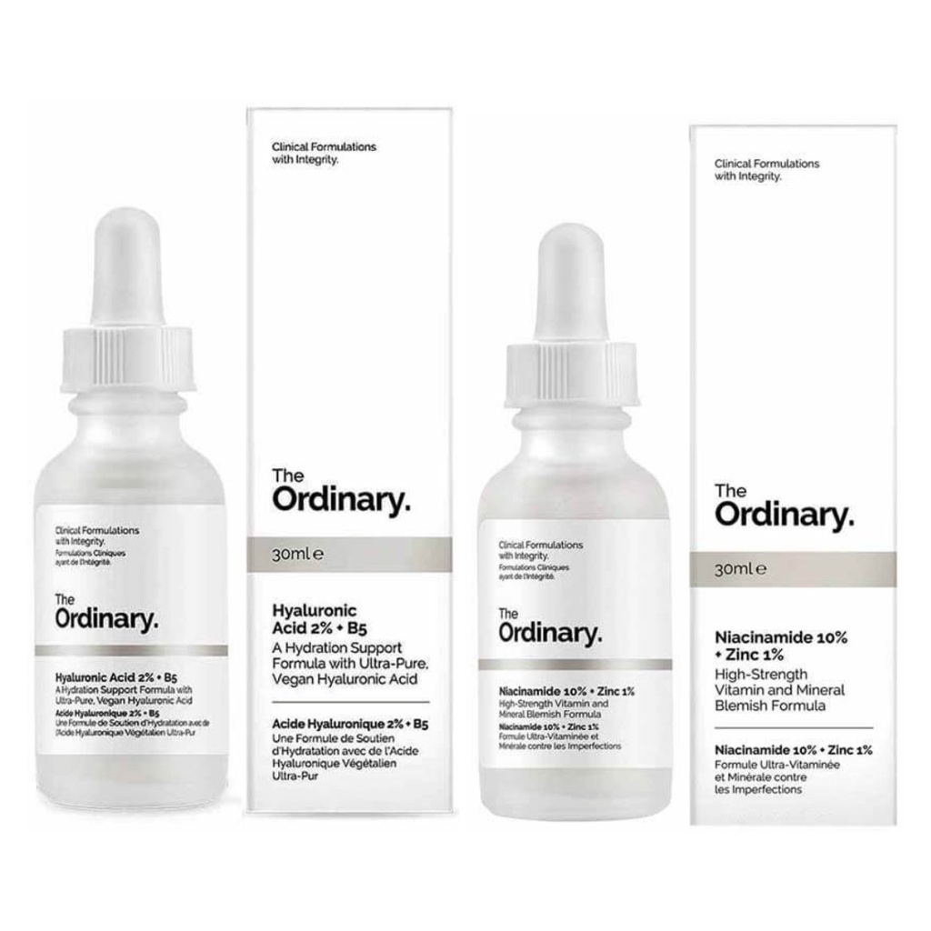 Tinh chất phục hồi &amp; sáng da The Ordinary - 30ml