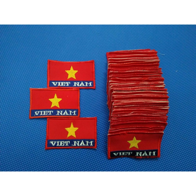 🔥LOGO Cờ Việt Nam🔥