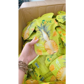 kẹo dứa giảm cân Vic