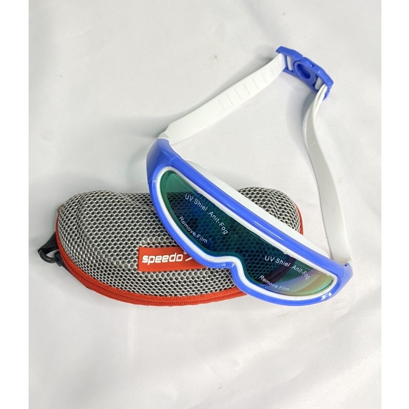 Kính Bơi Kiểu Dáng Thời Trang Nam Nữ Kèm Hộp Đựng Chắc Chắn