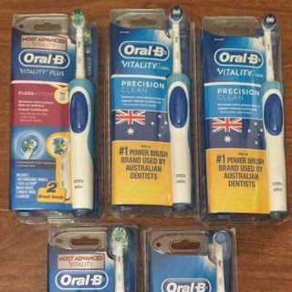 Bàn chải điện úc ORAL-B