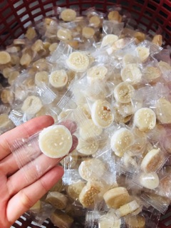 KẸO DỪA NON CƠM DỪA DỨA