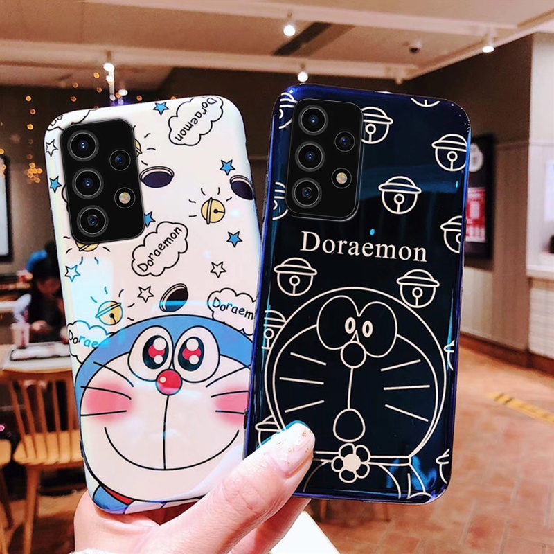 Ốp lưng Hình Hoạt Hình Doraemon Dành Cho Samsung A53 A33 A73 Samsung A53 A33 A73
