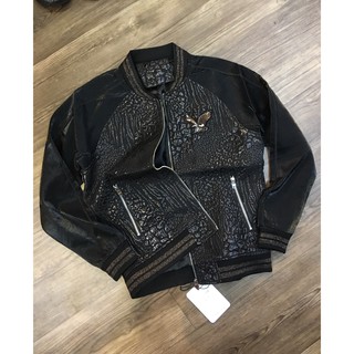 Áo khoác nam bomber spf