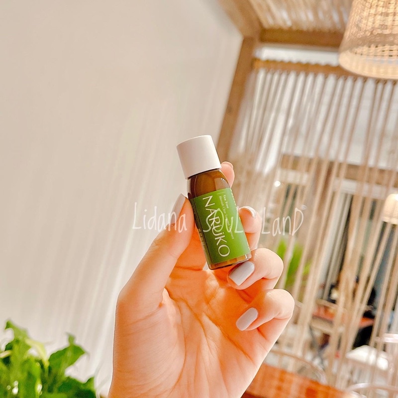 [HSD24] Tinh chất chấm mụn Tràm Trà +BHA 2% TeaTree Blemish Clear Targeted Treatment (Bản Đài)