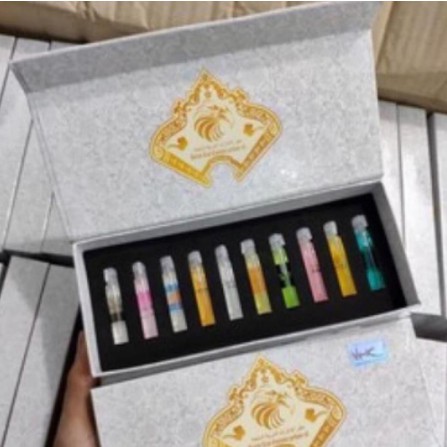 SET 10 CHAI NƯỚC HOA DUBAI CỰC THƠM | BigBuy360 - bigbuy360.vn