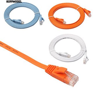 Cáp LAN mạng Ethernet tốc độ 0,5-15m CAT6 Patch UTP phẳng