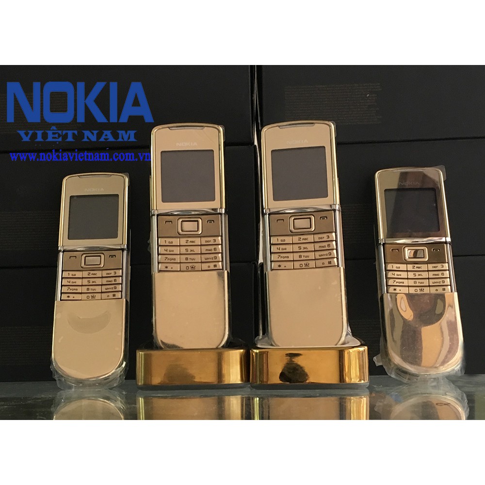 Điện thoại nokia 8800 sirocco chính hãng tồn kho