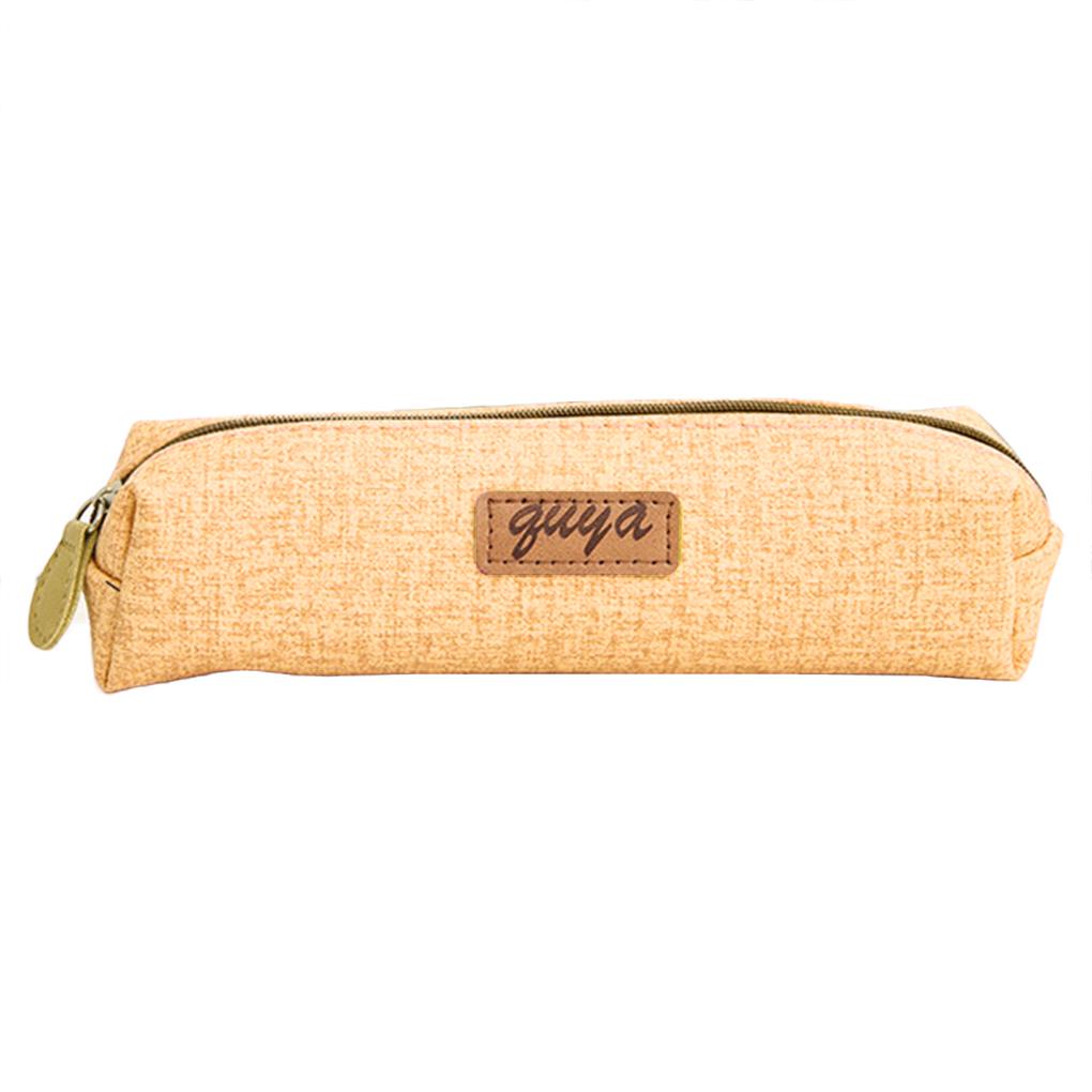 Túi Đựng Bút Chì / Mỹ Phẩm Sức Chứa Lớn Tiện Dụng Cho Nam Và Nữ