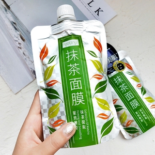 Feotznw Mask Green Tea Mask