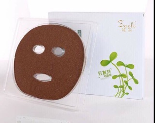 Mặt nạ mầm rong biển 10 miếng