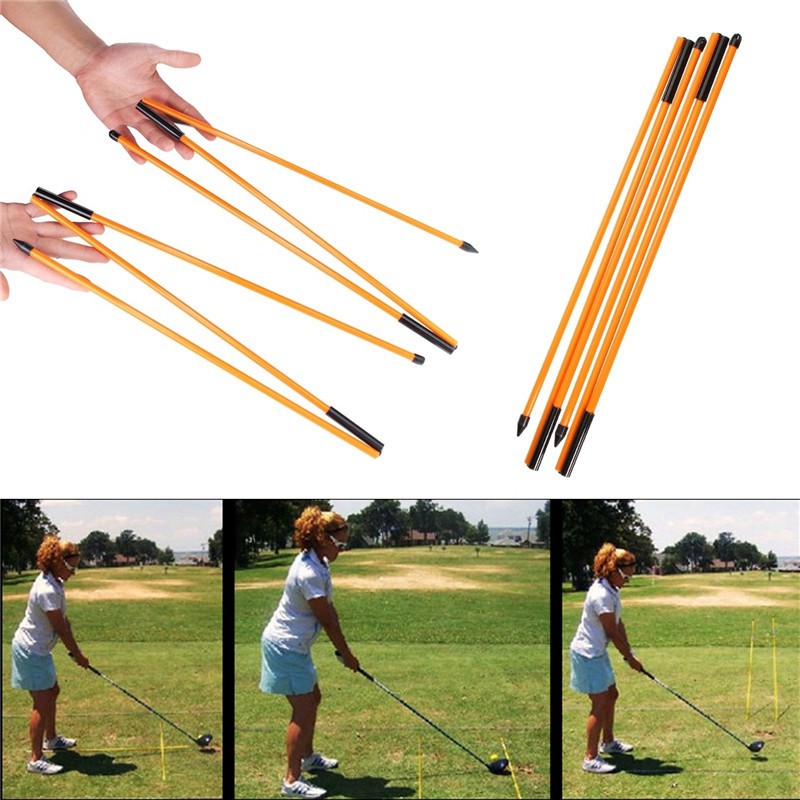 Bộ 2 Gậy Tập Đánh Golf