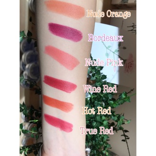 NUDE ORANGE